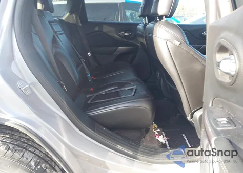 2019 Jeep Cherokee Latitude Plus 4X4 z USA, uszkodzony, nr VIN 1C4PJMLX8KD228433